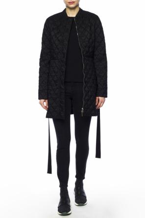 Quilted jacket with logo, zdjęcie 2 Quilted jacket with logo od Moncler